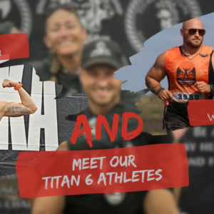 Titan 6 Athlete Collection