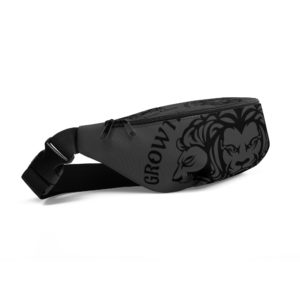 Iron/Blackout Ethos Lions Belt Bag