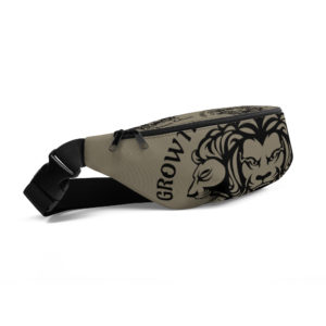 Scorpion/Blackout Ethos Lions Belt Bag