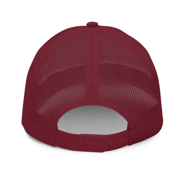 Stacked Titan Logo Richardson 112 Snapback Trucker Cap