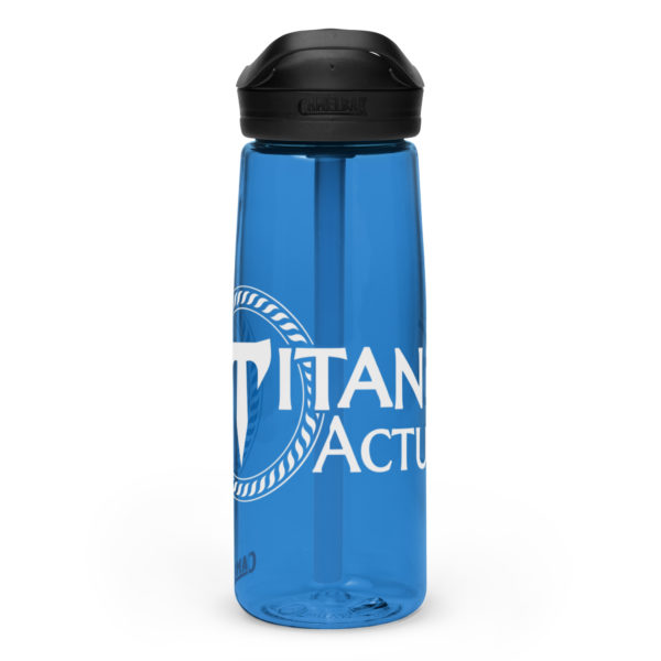 Titan 6 Actual CamelBak Eddy® Water bottle