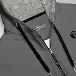 Conquer Dragon's Den Full Zip Hoodie