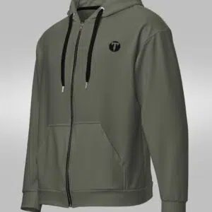 Conquer Full Zip Hoodie