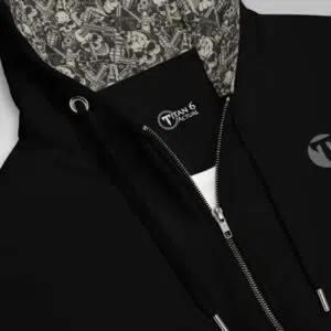 Conquer Outlaw Full Zip Hoodie
