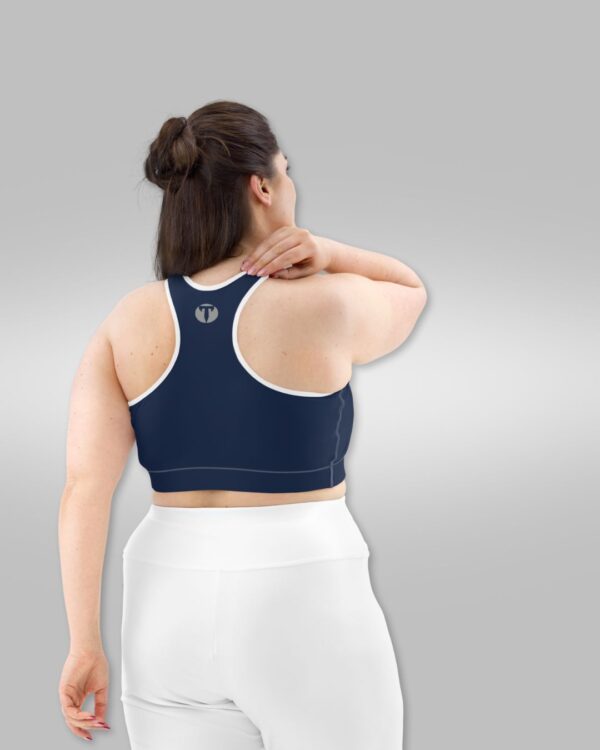 Glide Lady Justice Sports Bra - Image 2