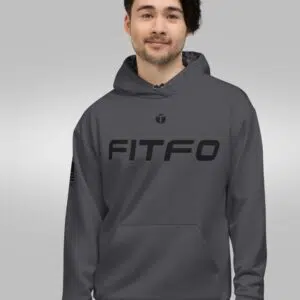 Conquer FITFO Pullover Hoodie