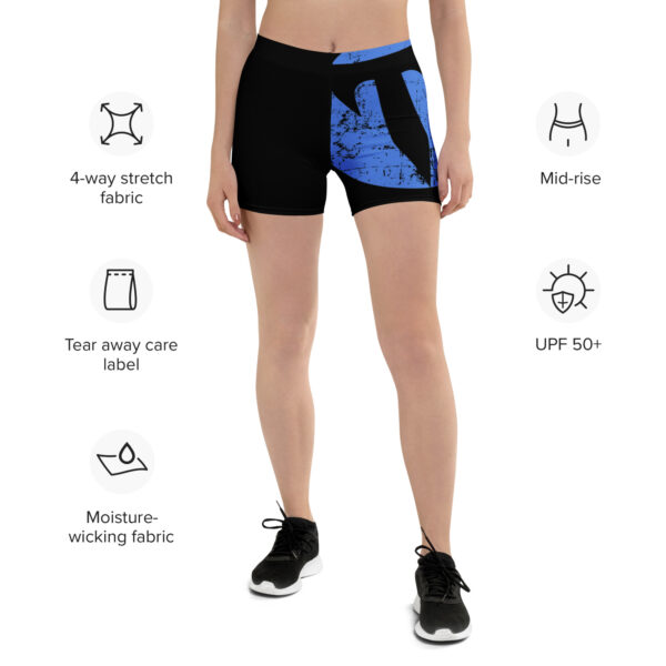 Glide Kelly Sully Underdog Collab Shorts - Image 3