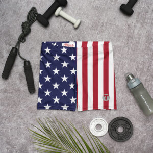 Glide Old Glory Shorts