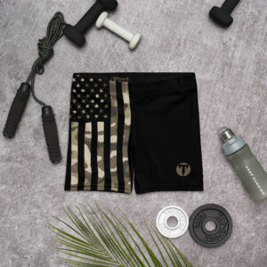 Glide Shadow Patriot Shorts