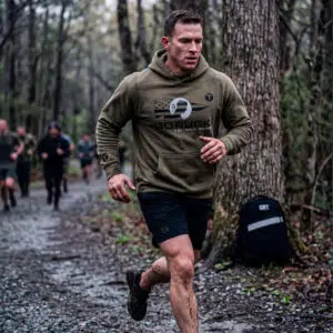 COL Rowe Pullover Hoodie - Dual-Blend Unisex
