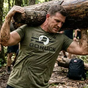 COL Rowe Tee - Dual-Blend Unisex