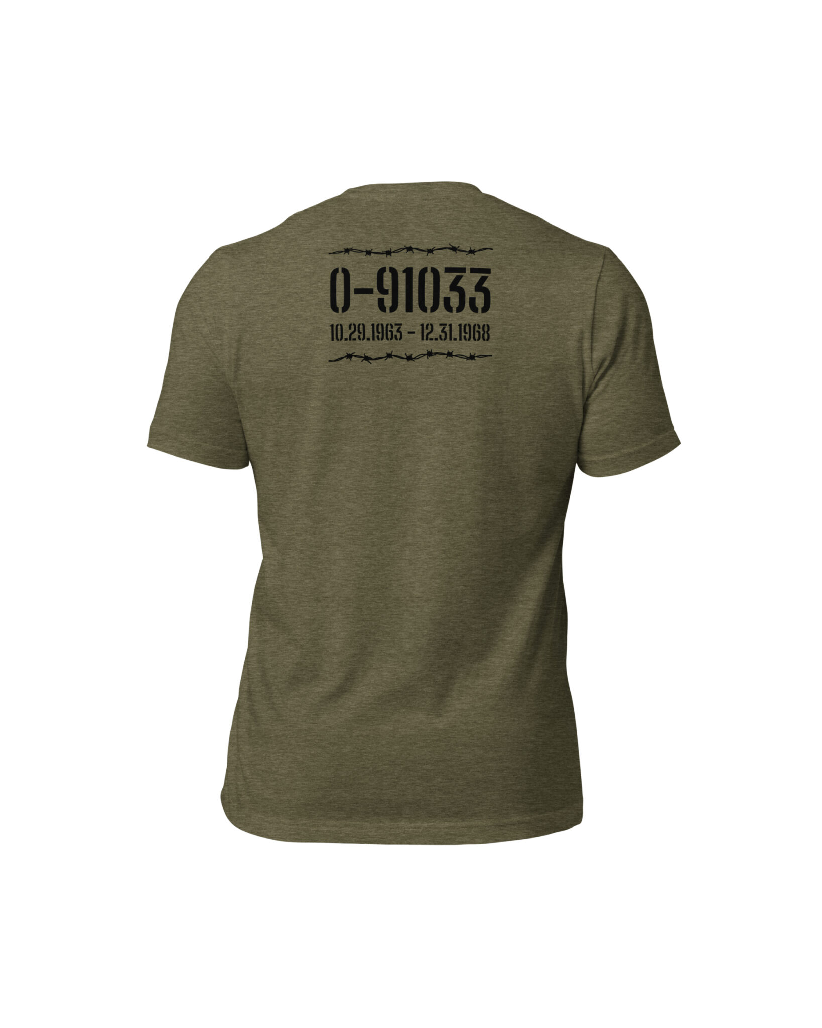 COL Rowe Tee - Dual-Blend Unisex - Image 3